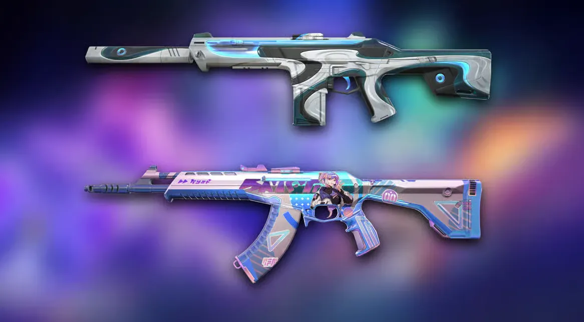 Battle Pass valorant